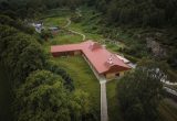 An Spiris Accommodation at Dundreggan Rewilding Centre