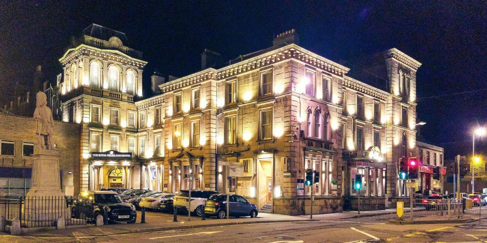 The Royal Highland Hotel — photo 2