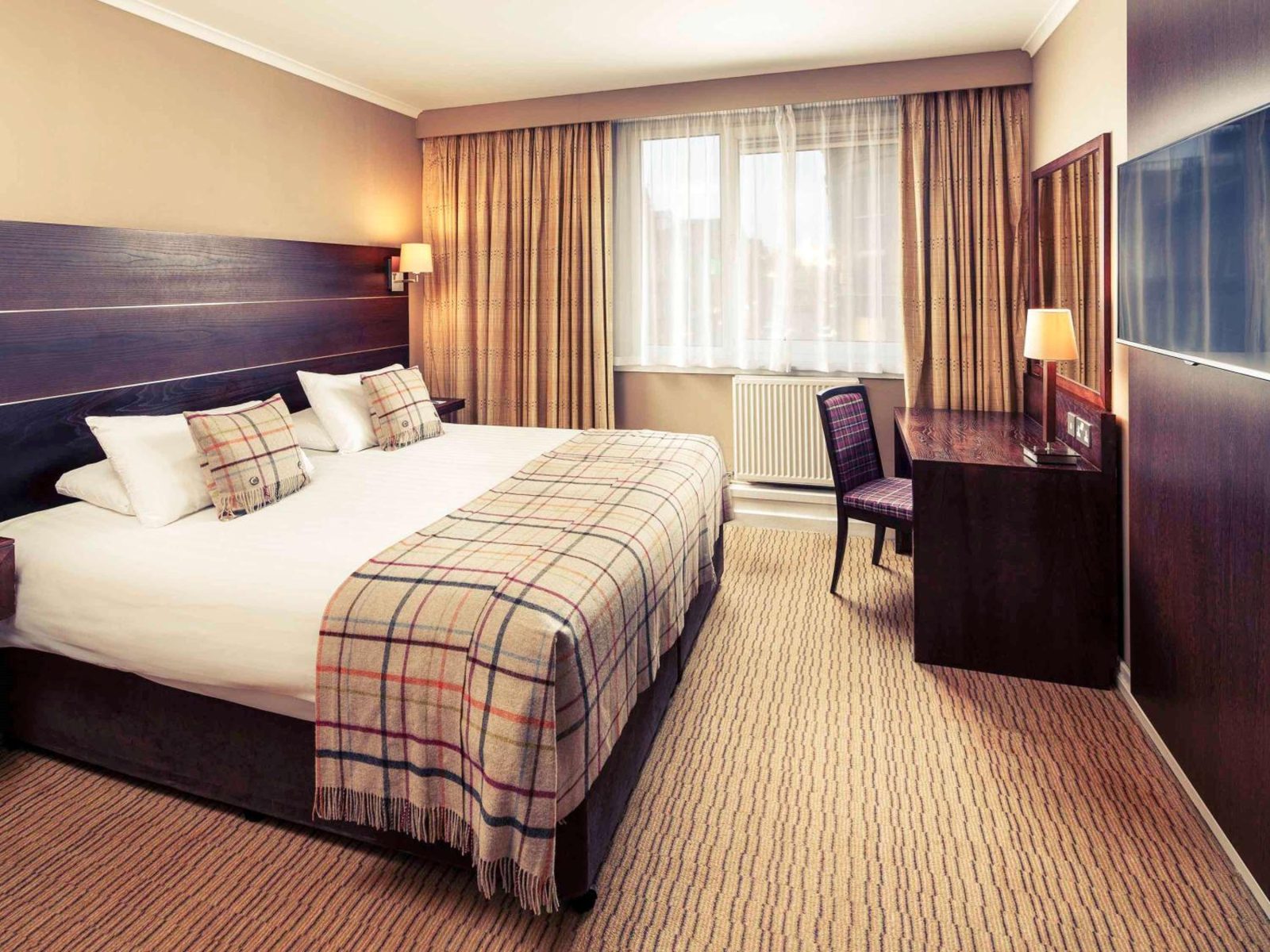 Mercure Inverness Hotel — photo 4