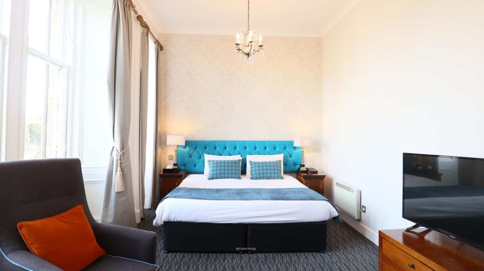 Columba Hotel Inverness by Compass Hospitality — photo 4