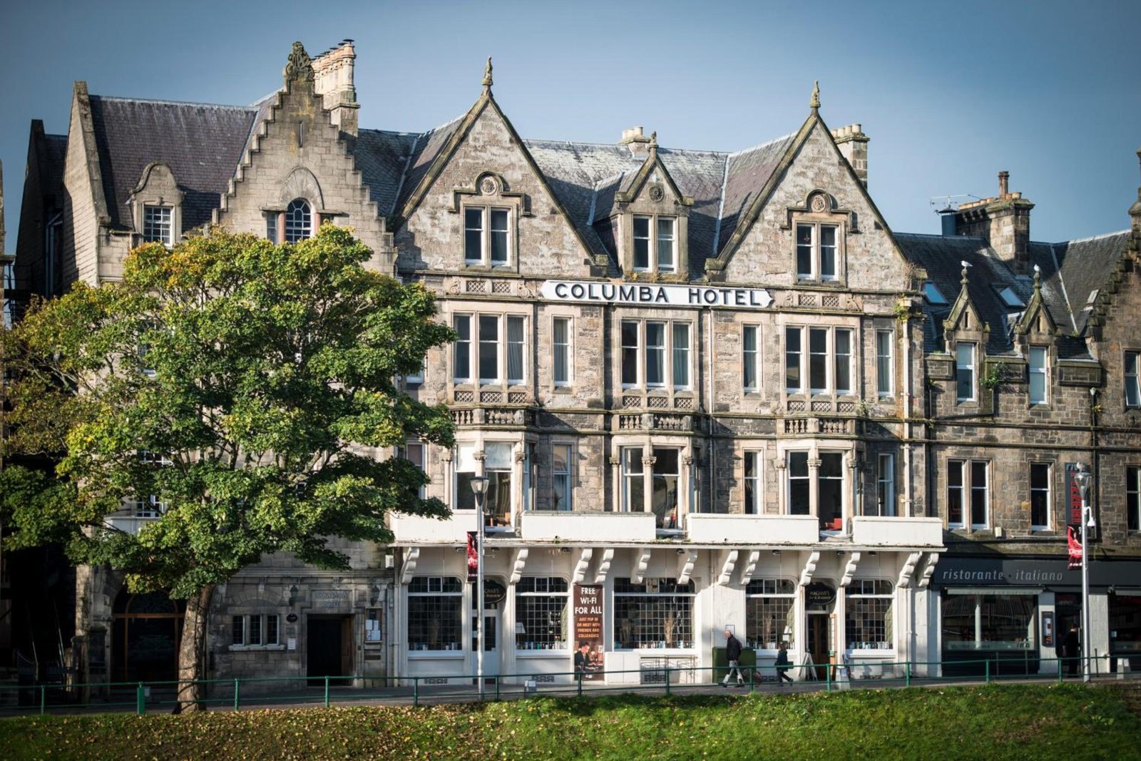 Columba Hotel Inverness by Compass Hospitality — photo 2