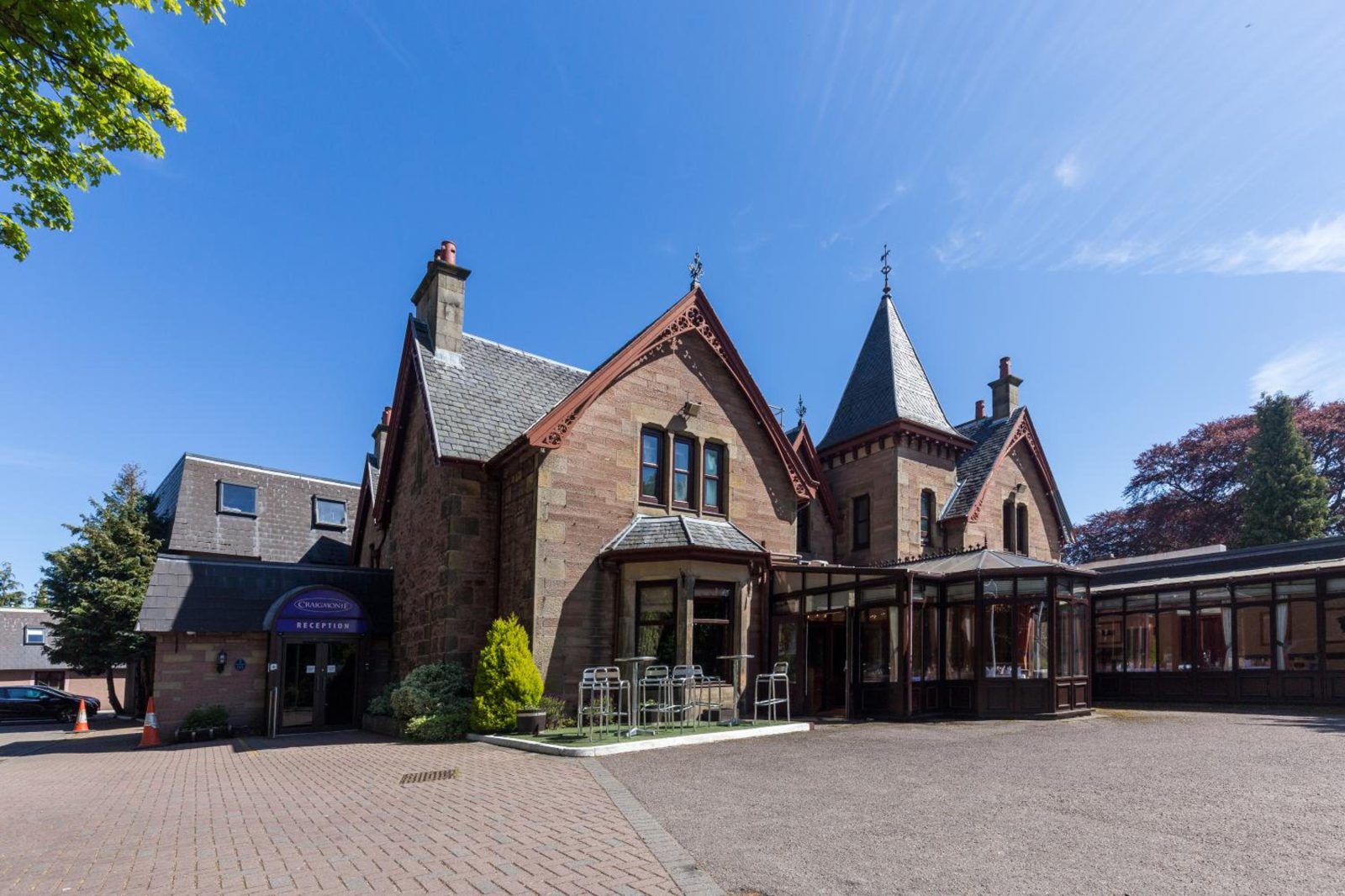 Craigmonie Hotel Inverness by Compass Hospitality — photo 2