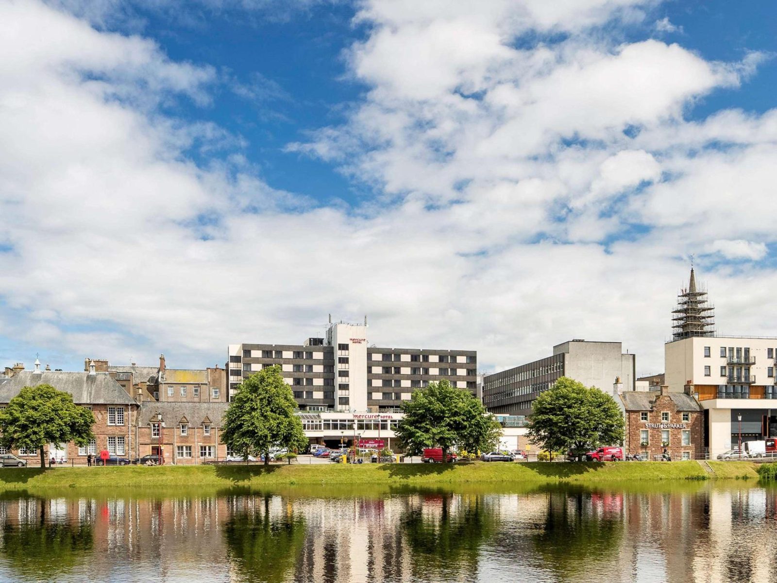 Mercure Inverness Hotel — photo 2