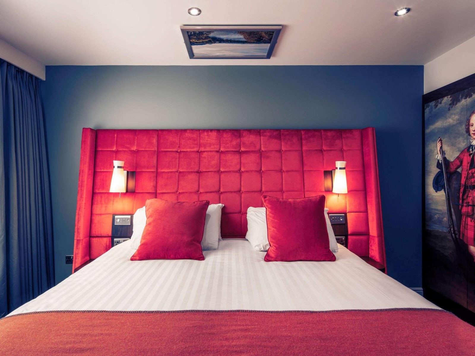 Mercure Inverness Hotel — photo 7