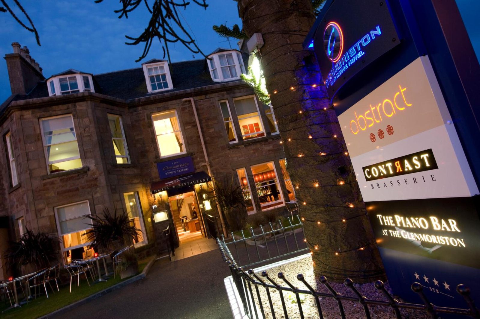 The Glenmoriston Townhouse Hotel — photo 2