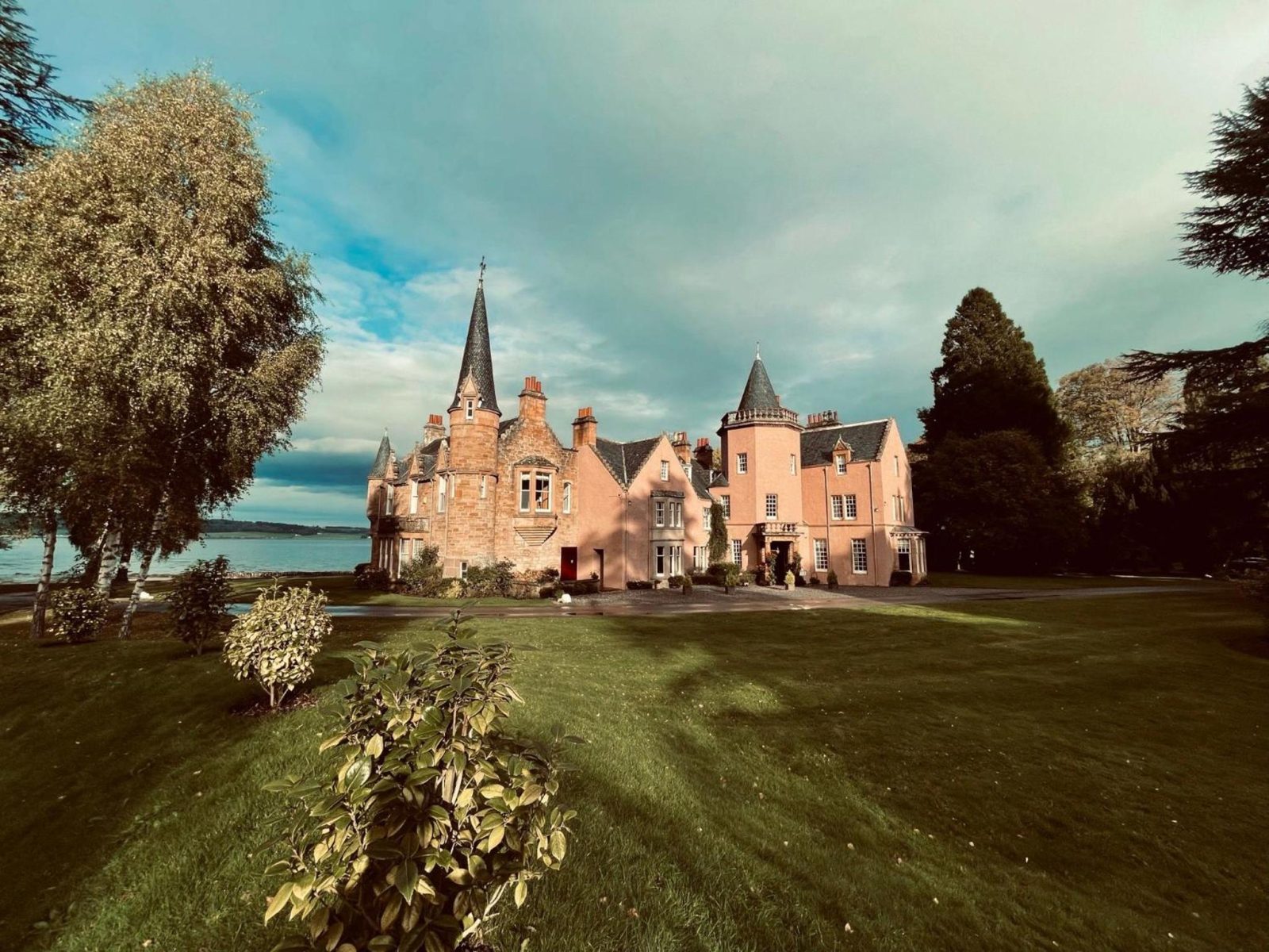 Bunchrew House Hotel — photo 2