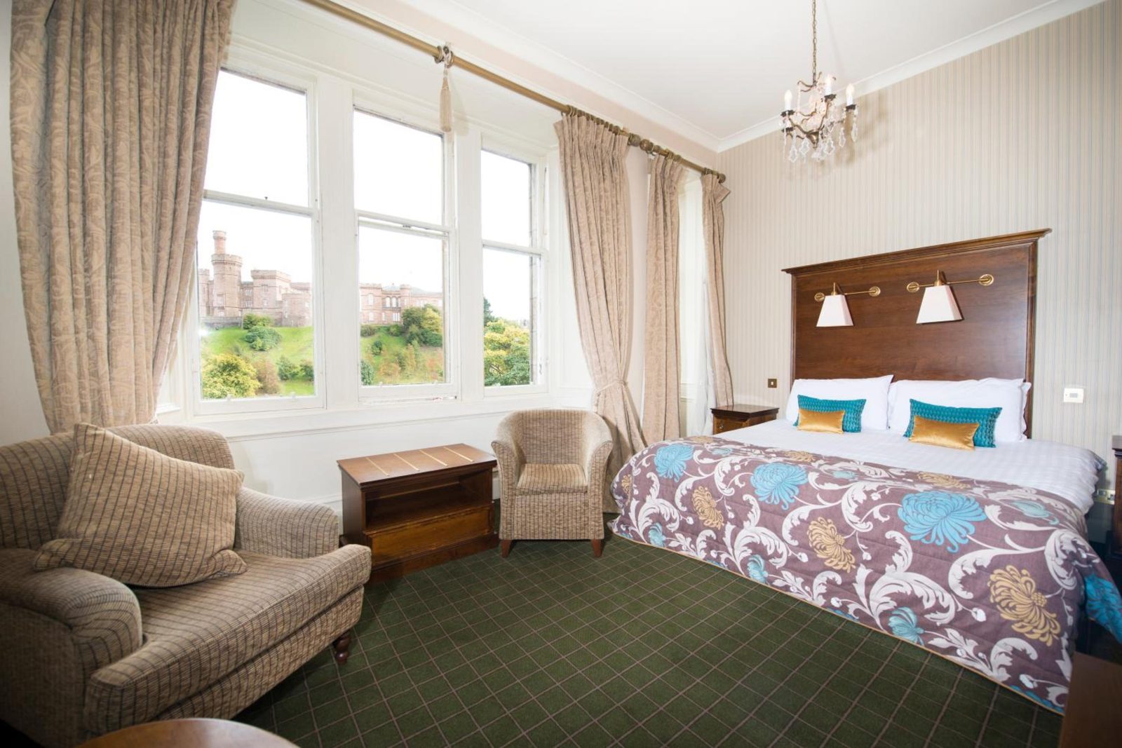 Columba Hotel Inverness by Compass Hospitality — photo 7