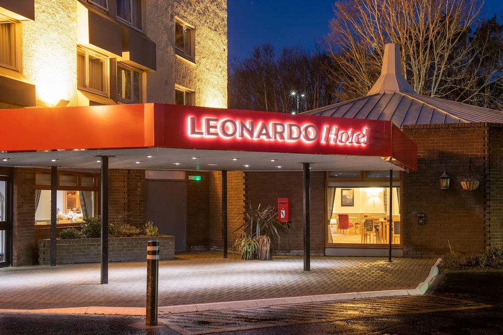 Leonardo Hotel Inverness — photo 3