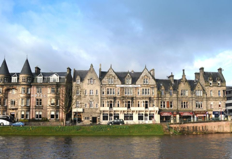 Columba Hotel Inverness by Compass Hospitality
