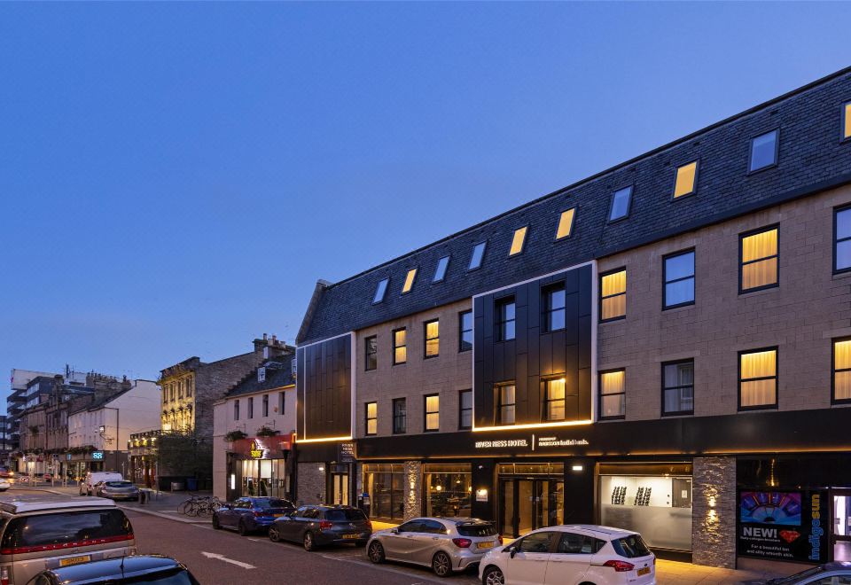 River Ness Hotel, a member of Radisson Individuals