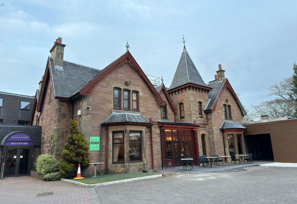 Craigmonie Hotel Inverness by Compass Hospitality