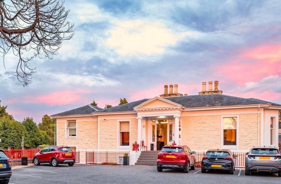 Rocpool Reserve Hotel