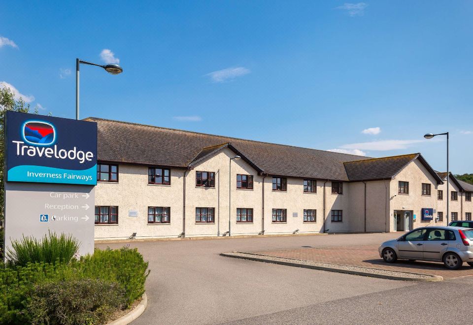Travelodge Inverness Fairways