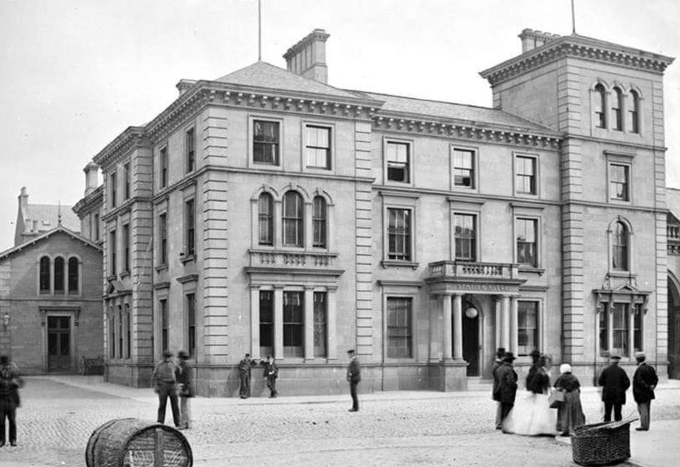 The Royal Highland Hotel