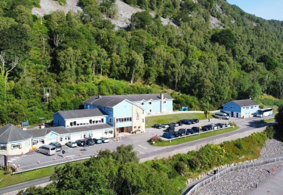 Loch Ness Clansman Hotel