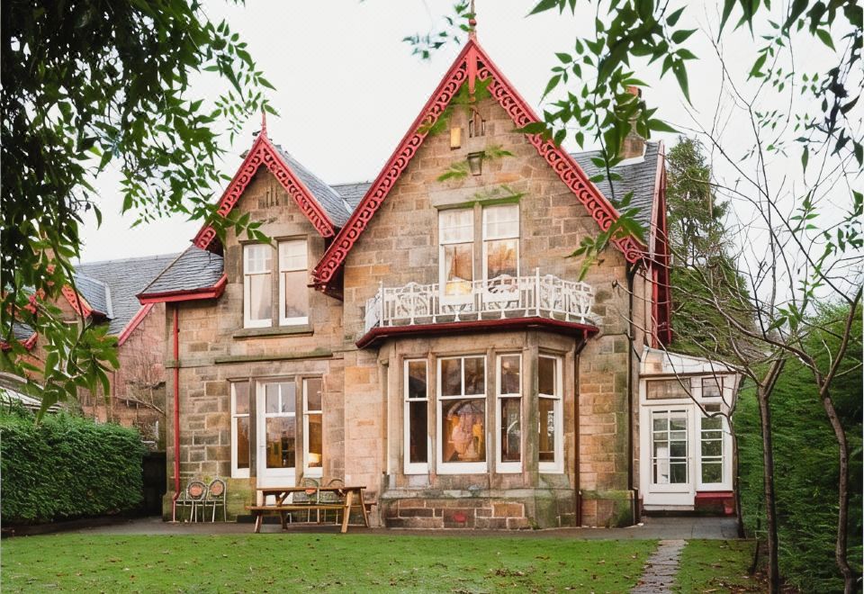 The Glen Mhor Apartments